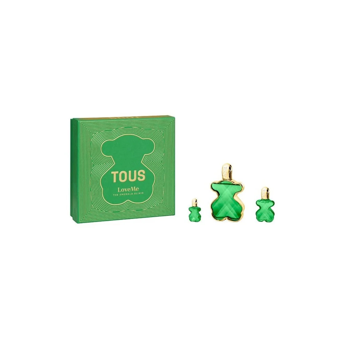 Tous Love Me Emerald Elixir 90 von TOUS