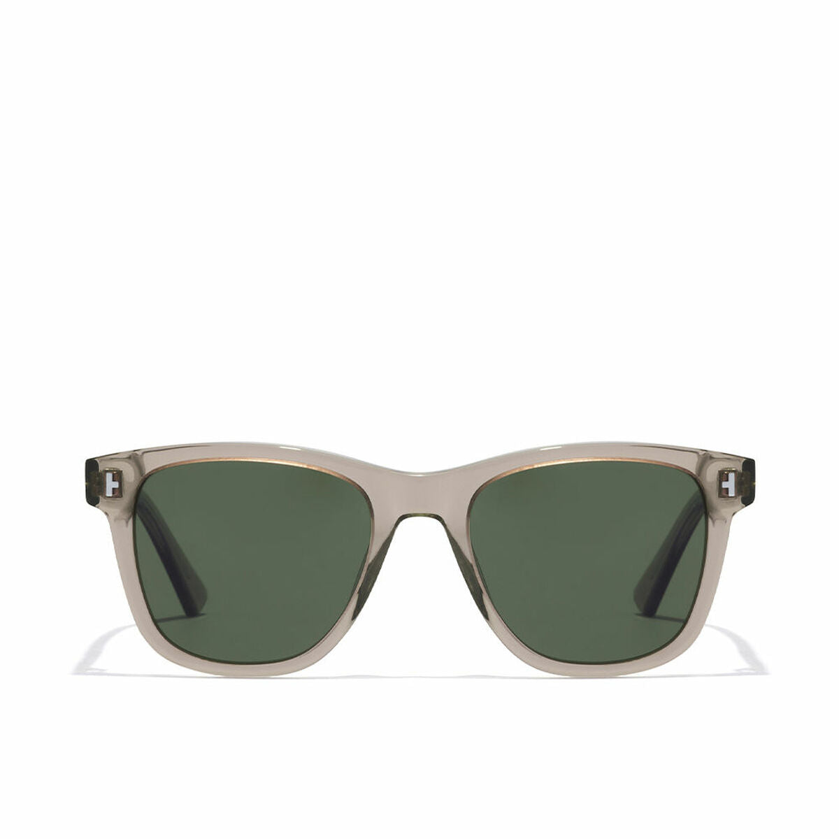 Hawkers Unisex-Sonnenbrille Hawkers One Pair Grün Beige Polarisiert Braun (Ø 49 Mm)
