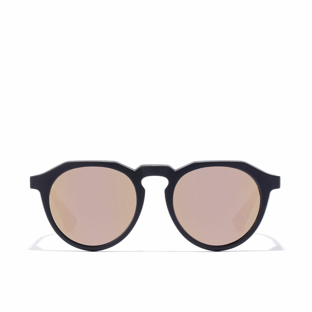 Hawkers Unisex-Sonnenbrille Hawkers Warwick Raw Schwarz Rosa Polarisiert Ø 51,9 Mm (Ø 51,9 Mm)