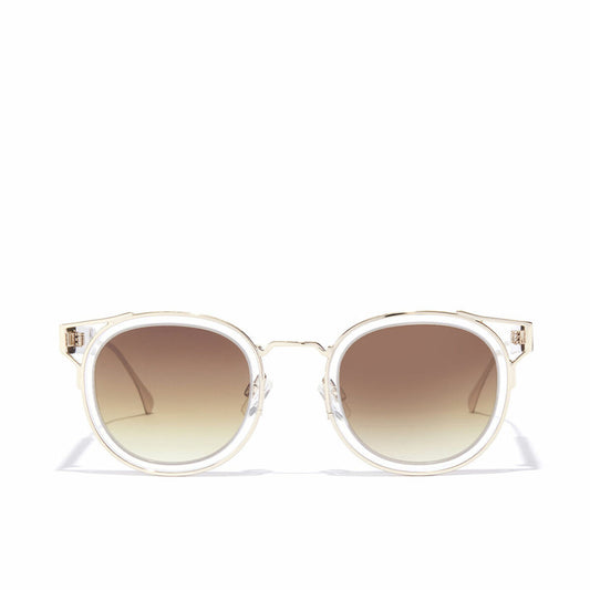Hawkers Unisex-Sonnenbrille Hawkers Hawkers X Pierre Gasly Gold Braun Durchsichtig Ø 48 Mm (Ø 50 Mm)