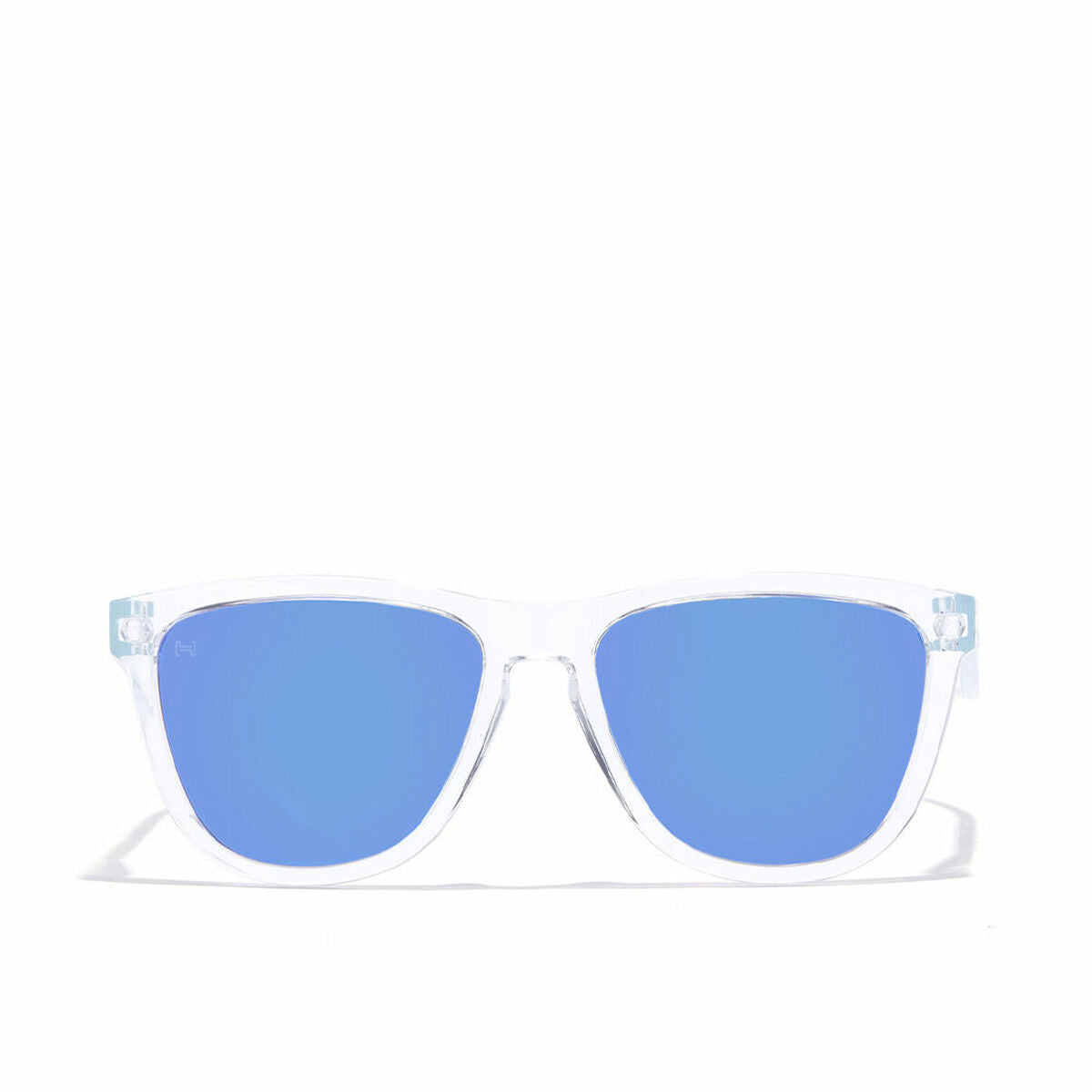 Hawkers Unisex-Sonnenbrille Hawkers One Raw Blau Durchsichtig Ø 54,8 Mm (Ø 54,8 Mm)