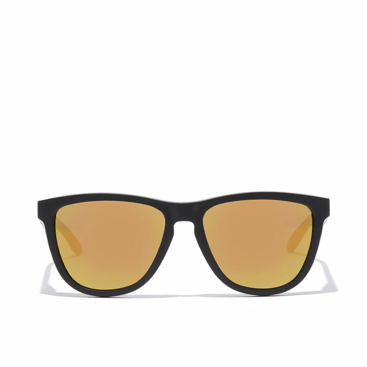 Hawkers Unisex-Sonnenbrille Hawkers One Raw Schwarz Orange Ø 54,8 Mm (Ø 54,8 Mm)