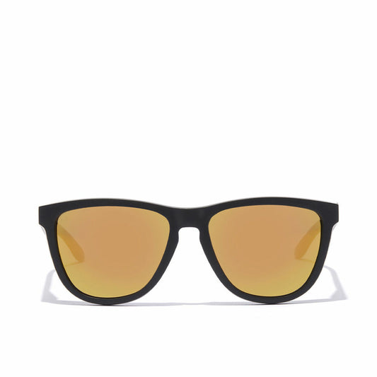 Hawkers Unisex-Sonnenbrille Hawkers One Raw Schwarz Orange Ø 54,8 Mm (Ø 54,8 Mm)