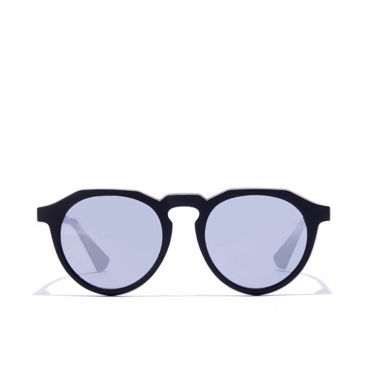 Hawkers Unisex-Sonnenbrille Hawkers Warwick Raw Schwarz Silberfarben Ø 51,9 Mm (Ø 51,9 Mm)