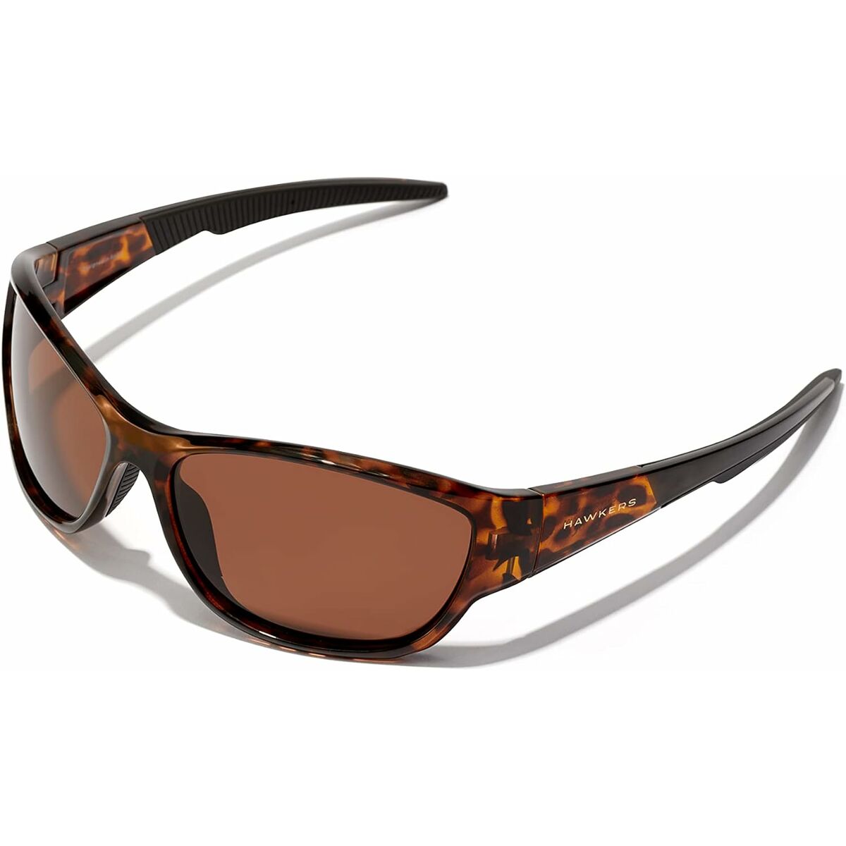 Hawkers Unisex-Sonnenbrille Hawkers Rave Ø 46 Mm Habana