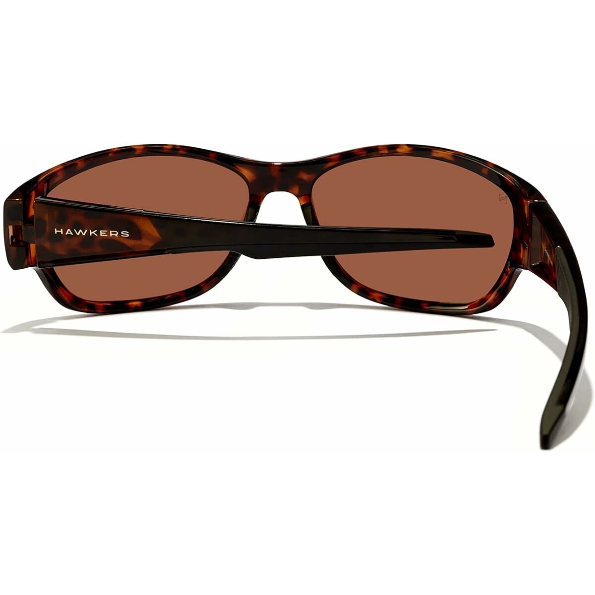 Hawkers Unisex-Sonnenbrille Hawkers Rave Ø 46 Mm Habana