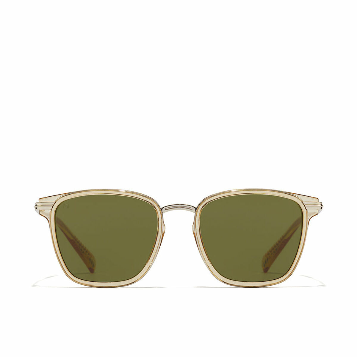 Hawkers Unisex-Sonnenbrille Hawkers Ink Ø 50 Mm Gold Grün