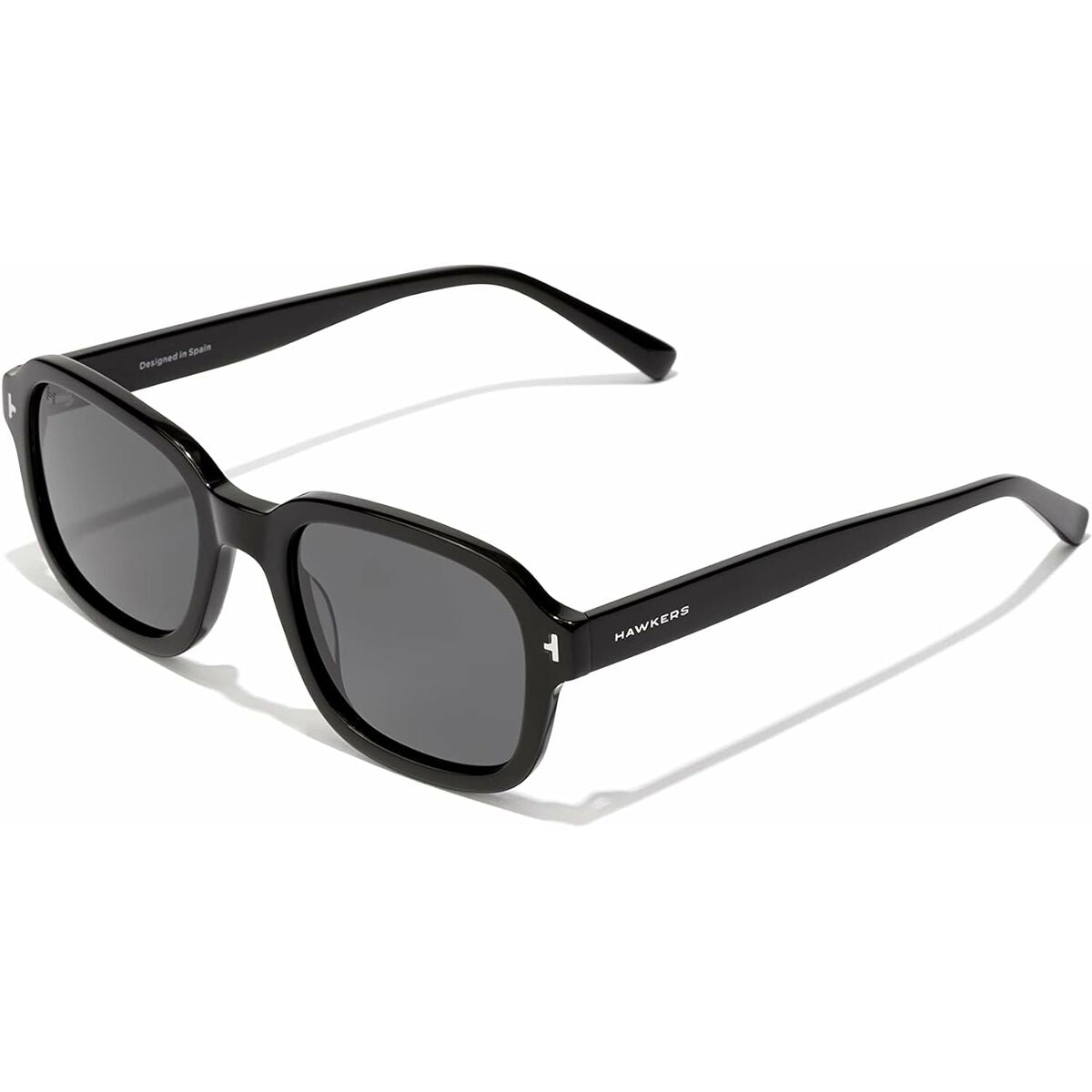 Hawkers Unisex-Sonnenbrille Hawkers Twist Ø 49 Mm Schwarz