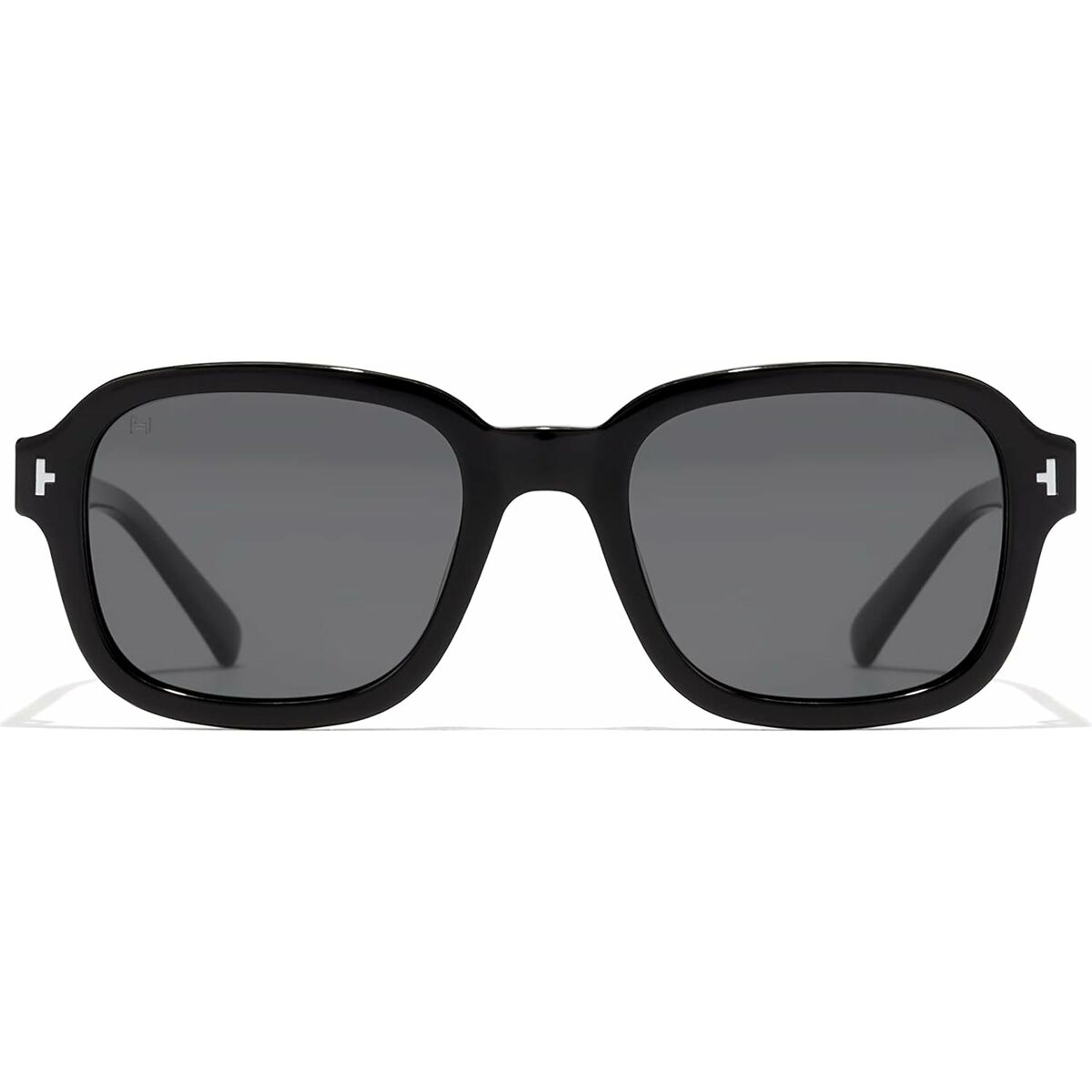 Hawkers Unisex-Sonnenbrille Hawkers Twist Ø 49 Mm Schwarz