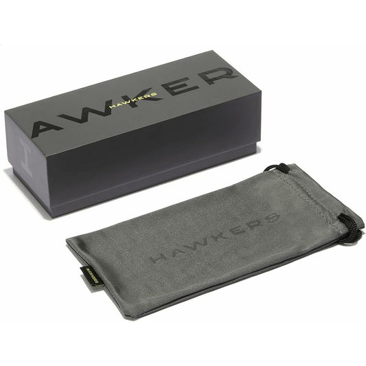 Hawkers Unisex-Sonnenbrille Hawkers Jam Ø 43 Mm Schwarz