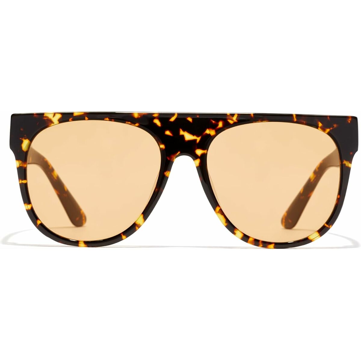 Hawkers Damensonnenbrille Hawkers X Paula Echevarría Gelb Schwarz Ø 45 Mm