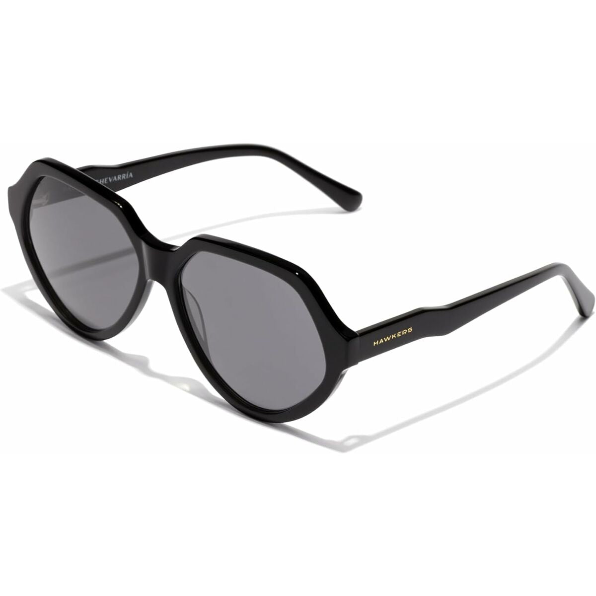 Hawkers Damensonnenbrille Hawkers X Paula Echevarría Ø 59 Mm Schwarz