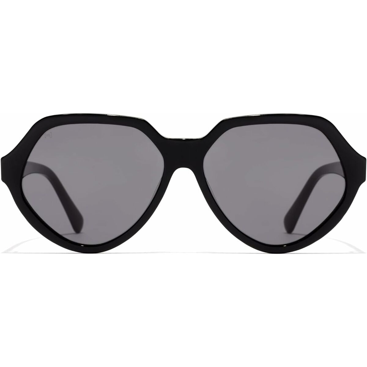Hawkers Damensonnenbrille Hawkers X Paula Echevarría Ø 59 Mm Schwarz