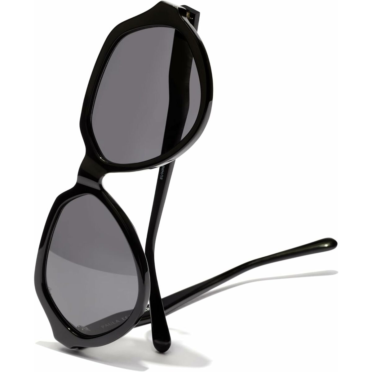 Hawkers Damensonnenbrille Hawkers X Paula Echevarría Ø 59 Mm Schwarz