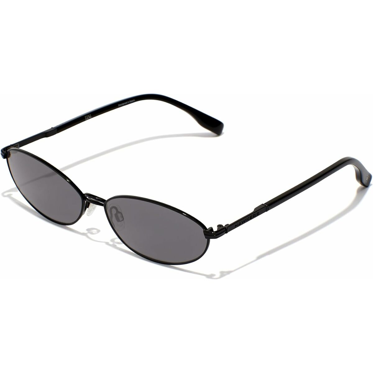 Hawkers Damensonnenbrille Hawkers X Tini Argenta Ø 59 Mm Schwarz