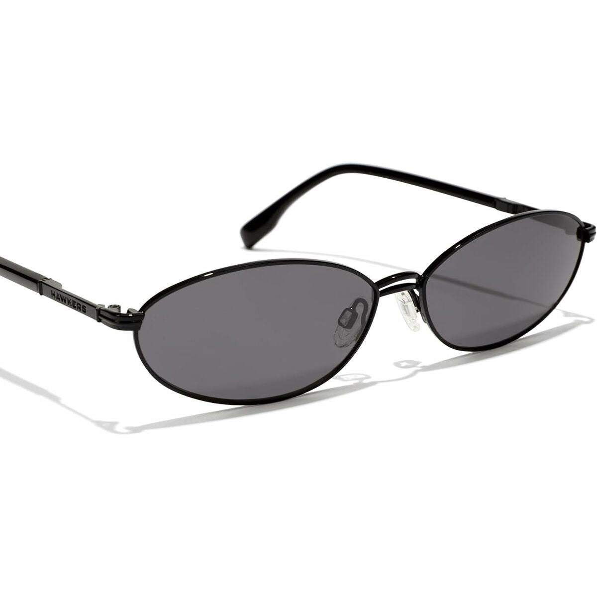 Hawkers Damensonnenbrille Hawkers X Tini Argenta Ø 59 Mm Schwarz