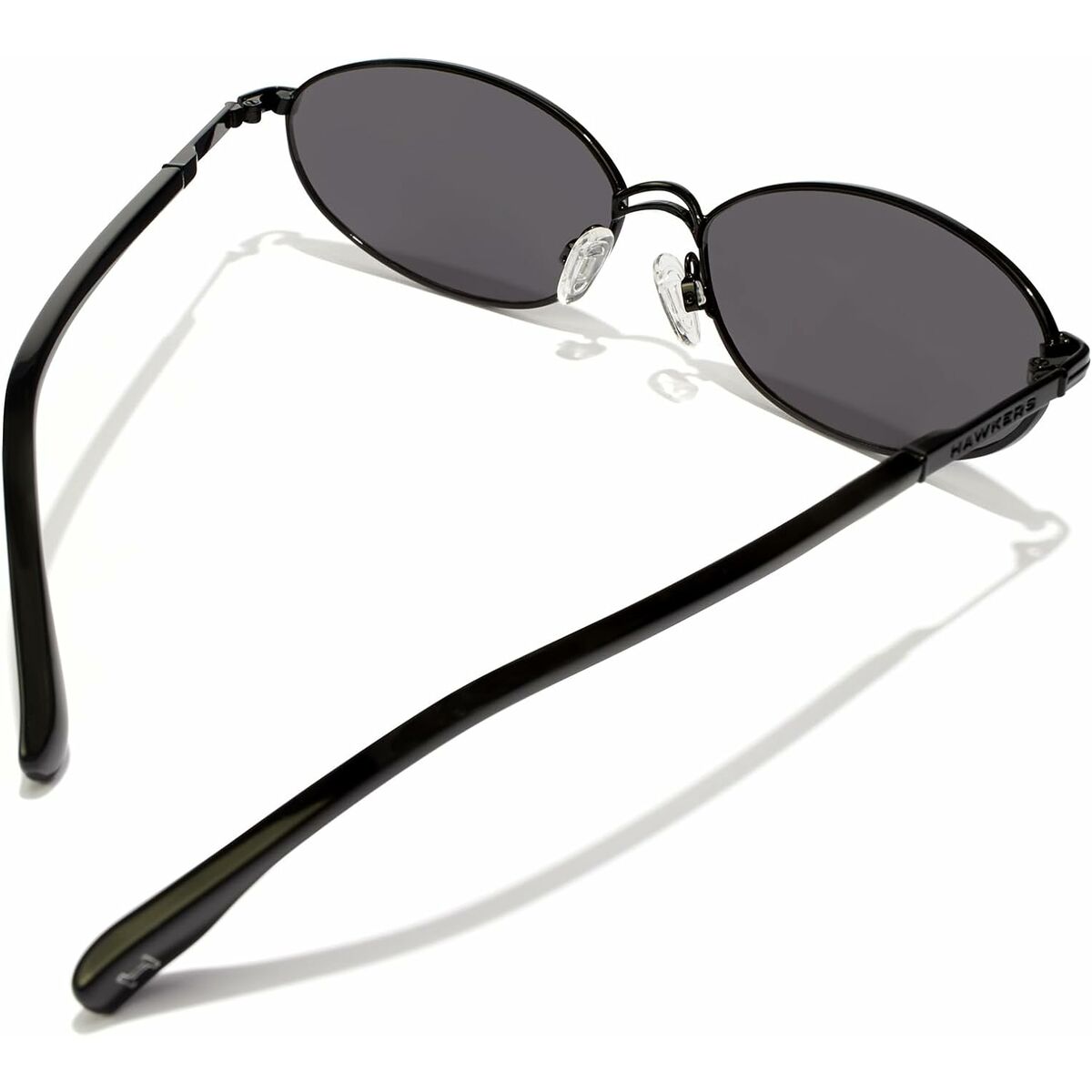 Hawkers Damensonnenbrille Hawkers X Tini Argenta Ø 59 Mm Schwarz