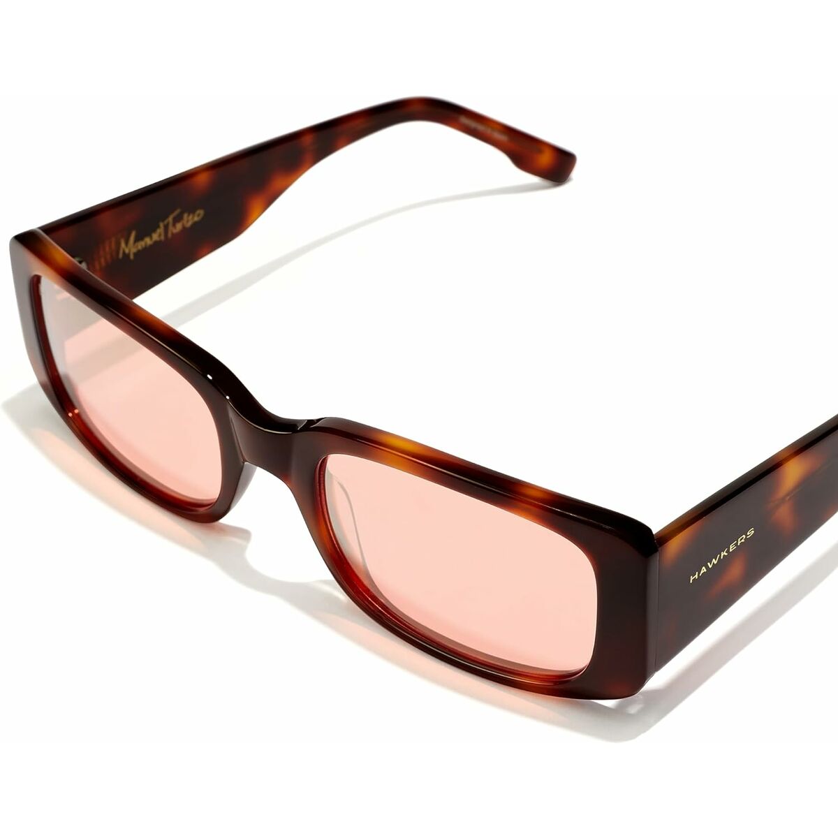 Hawkers Unisex-Sonnenbrille Hawkers X Manuel Turizo Linda Habana Ø 54 Mm