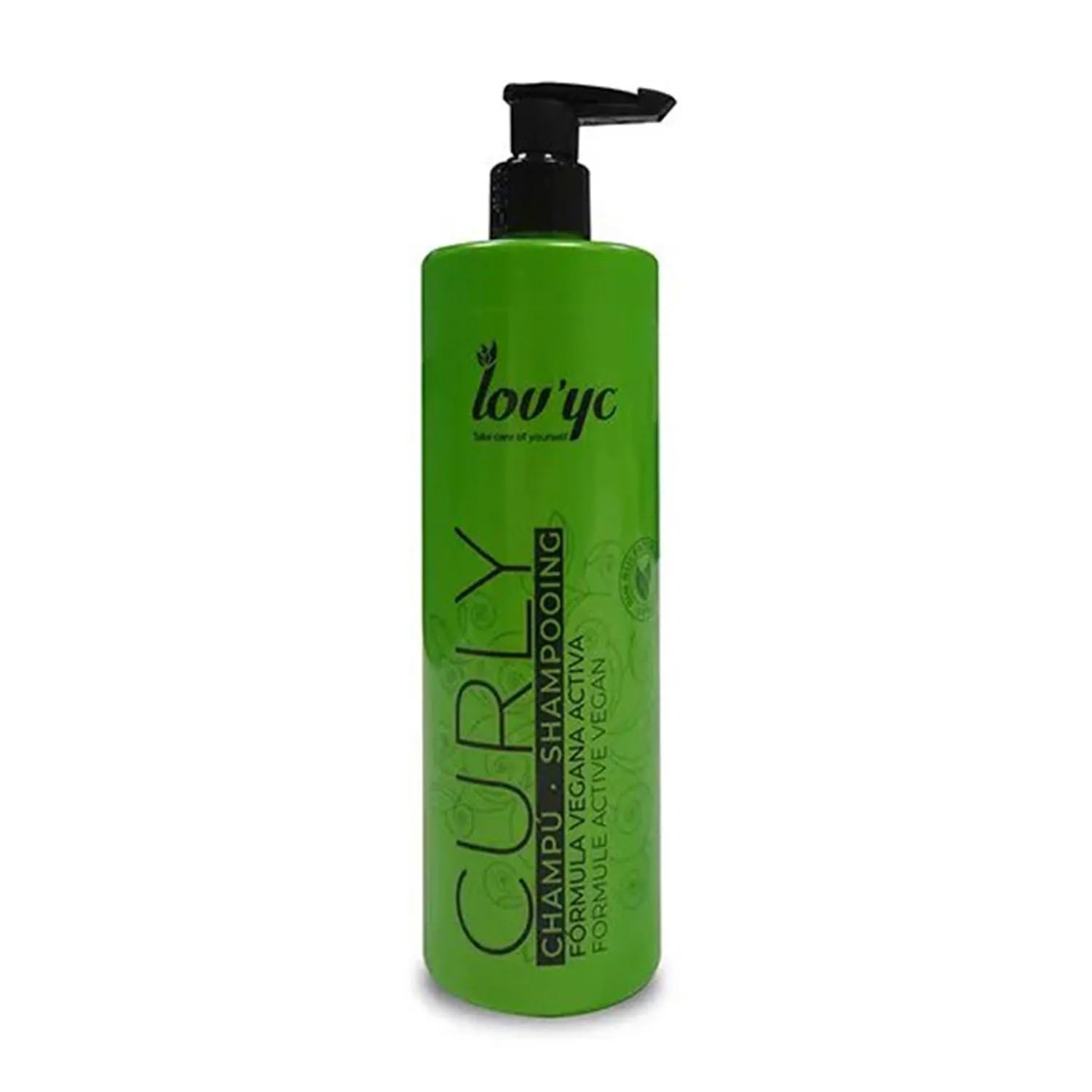 LOVYC LOVYC Elie Saab Lovyc Curly Shampoo 500 ml Kosmetik