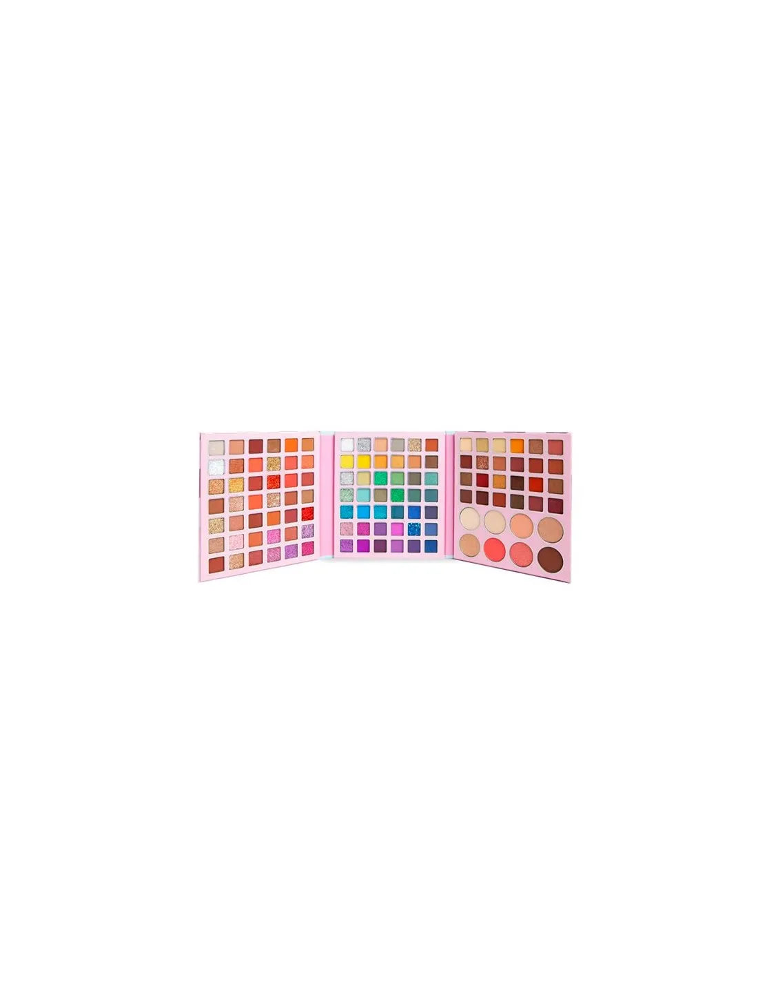 MARTINELIA MARTINELIA Magic Paleta Libro 108 Farben Lidschatten und Highlighter Palette Kosmetik
