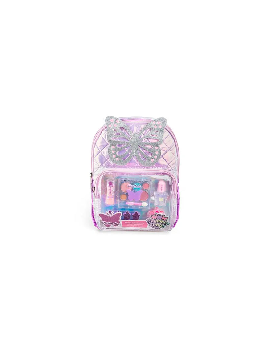 MARTINELIA MARTINELIA Shimmer Wings Mochila Kosmetiktasche Tasche für Kosmetik und Accessoires