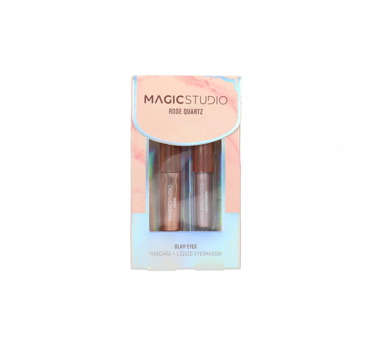 IDC INSTITUTE IDC Institute Magic Studio Rose Quartz G Eyes Set Kosmetik Augen Make-up Set