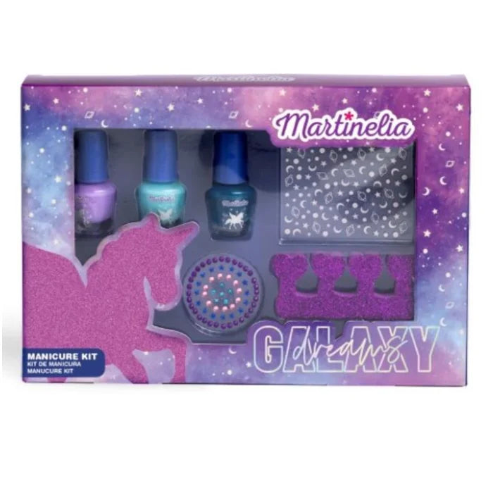 MARTINELIA MARTINELIA Galaxy Dreams Manicure Set Maniküre Set für Nägel Nagelpflege