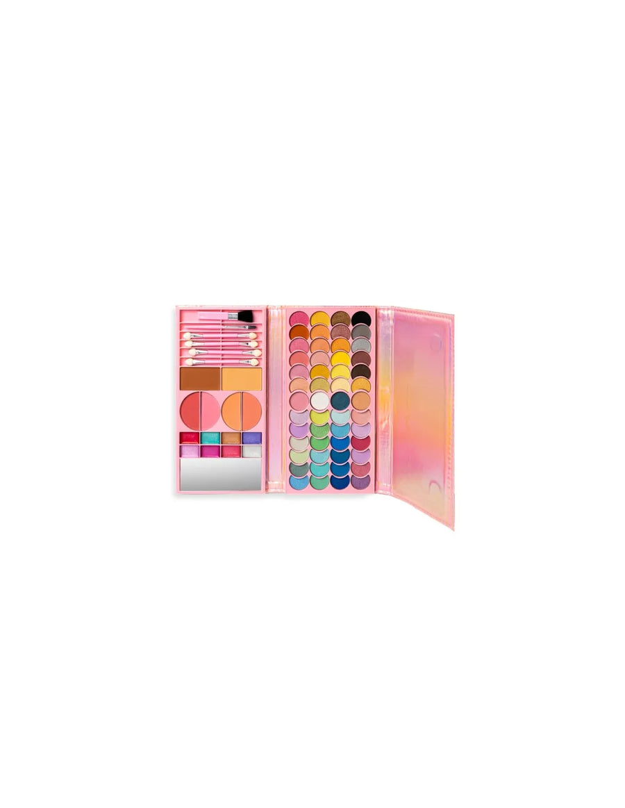 MARTINELIA MARTINELIA Let S Be Mermaids Big Make-up Palette 52 Lidschattenfarben