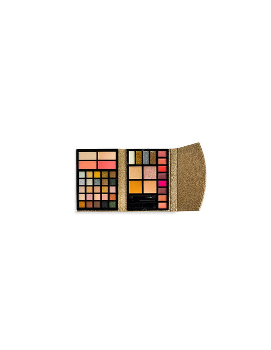 MAGIC STUDIO POWERFUL COSMETICS MAGIC STUDIO POWERFUL COSMETICS Diamond Cartera Lidschattenpalette 25 Farben Kosmetik