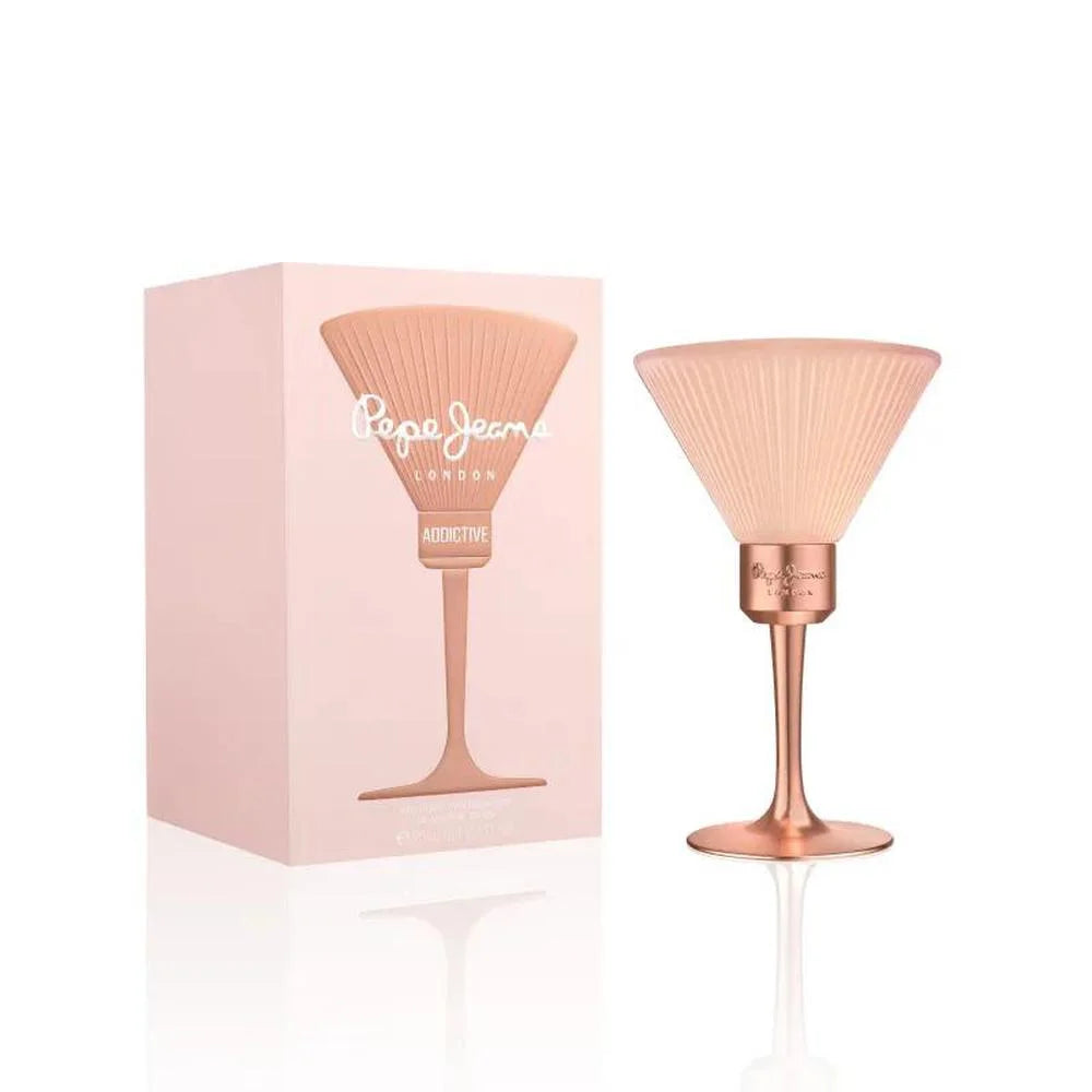 PEPE JEANS PEPE JEANS Addictive Her Eau de Parfum 80 ml Kosmetik