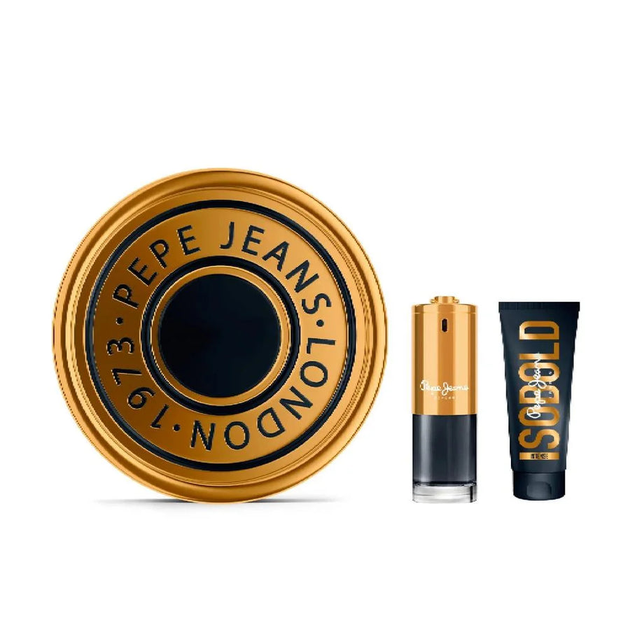Pepe Jeans Sobold Intense Duftset mit Eau de Parfum 100 ml und Duschgel 100 ml