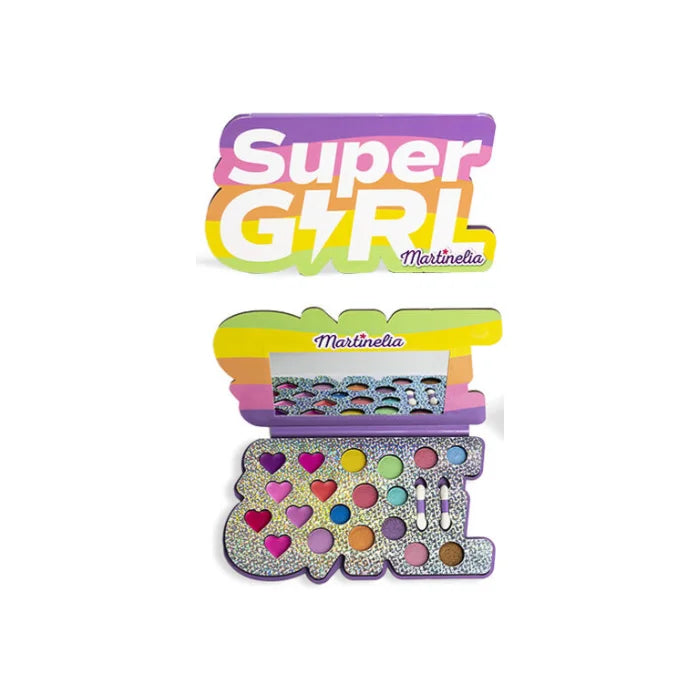 MARTINELIA MARTINELIA Super Girl Palette Set Make-up Palette Set Kosmetik