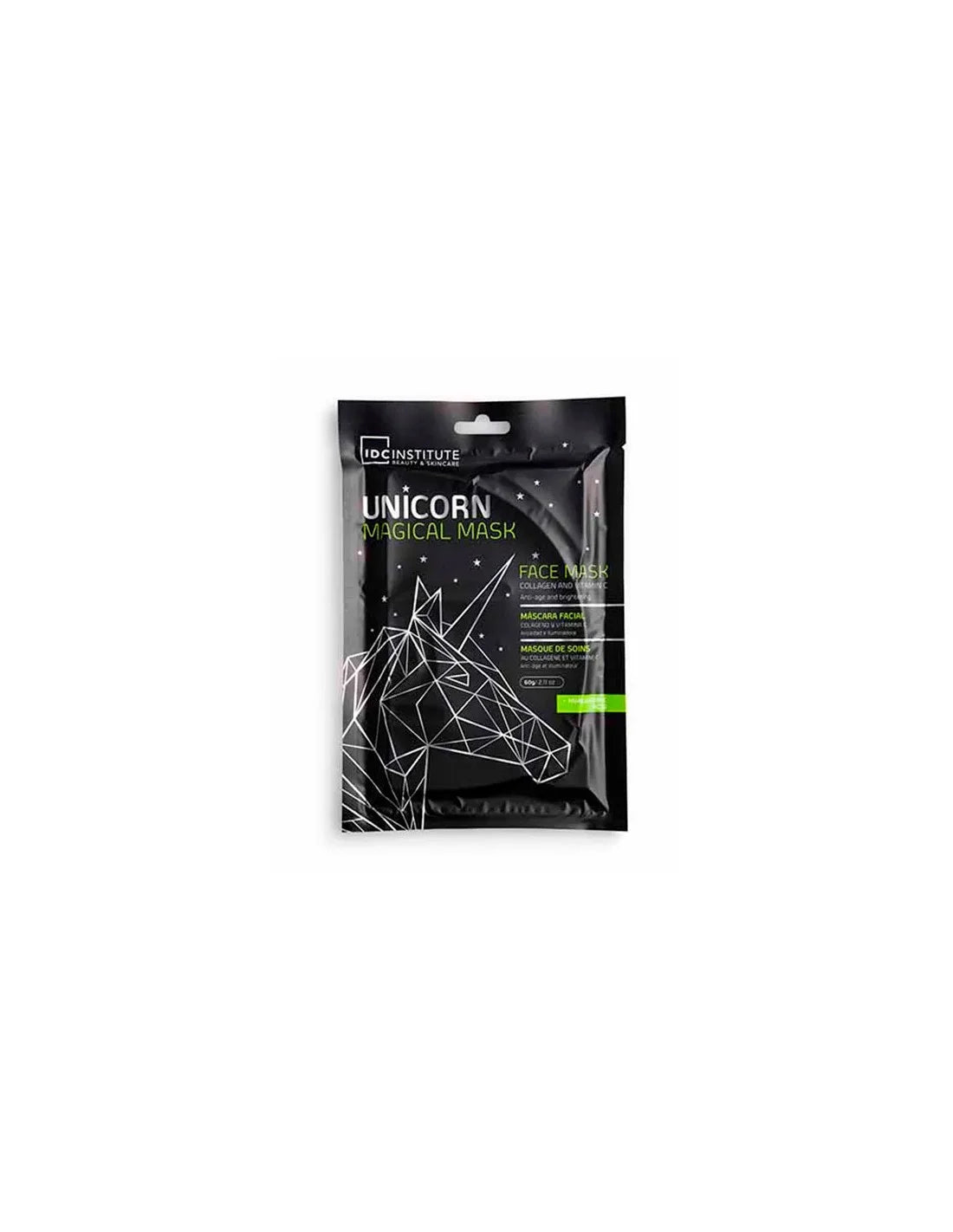 IDC INSTITUTE IDC Institute Fantasy Face Mask Hydrogel Maske Kosmetik