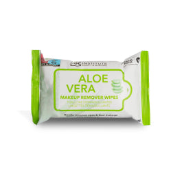 IDC INSTITUTE IDC Institute Make-up Entferner Tücher Aloe Vera Reinigungstücher 25 Stück