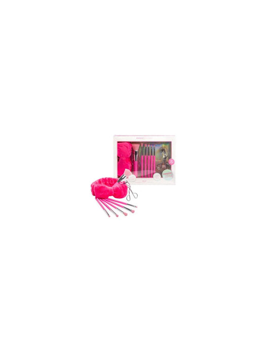 MAGIC STUDIO POWERFUL COSMETICS MAGIC STUDIO POWERFUL COSMETICS Glow Brush Set Make-up Pinsel Set Kosmetik