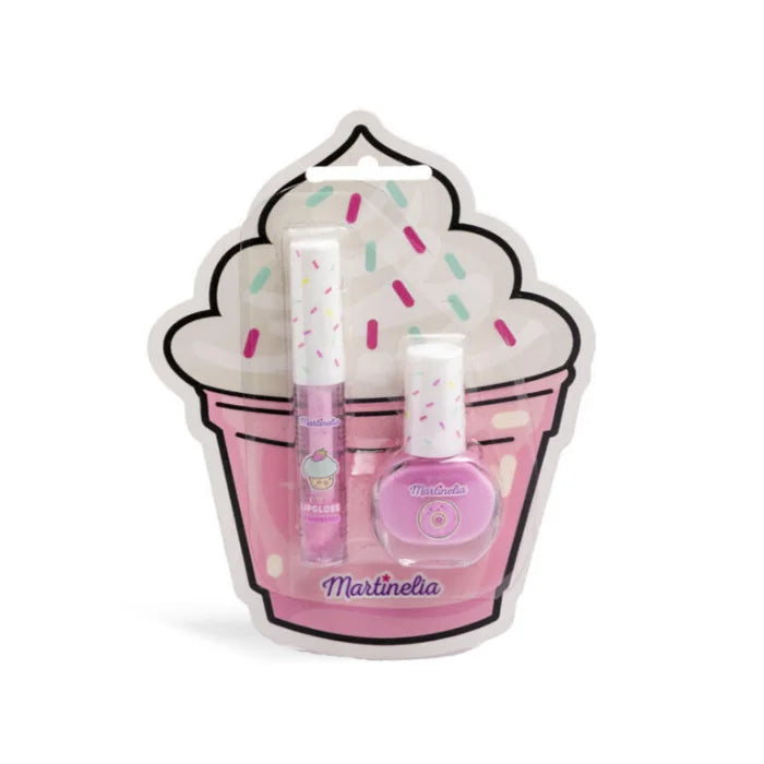 MARTINELIA MARTINELIA Nail and Lip Set Nagel- und Lippenpflege Set Nagelpflege