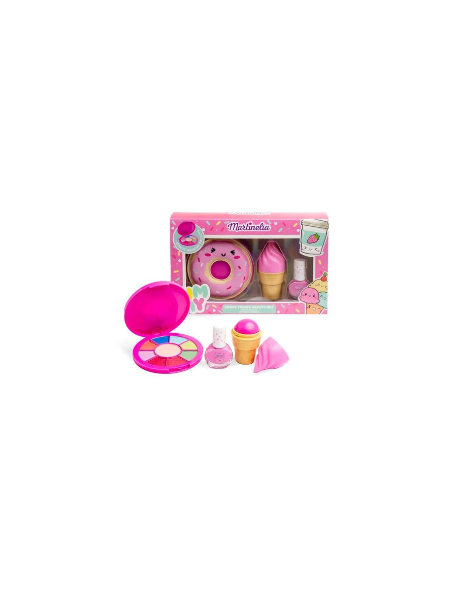 MARTINELIA MARTINELIA Donut Paleta Sombras Balsamo Esmalt Kosmetik Make-up Palette