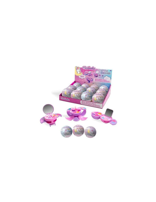MARTINELIA MARTINELIA Little Unicorn Magic Make-up Balls Kosmetik Make-up Kugeln