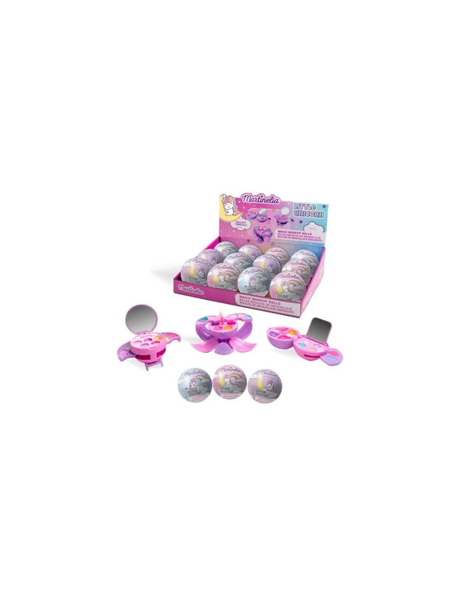 MARTINELIA MARTINELIA Little Unicorn Magic Make-up Balls Kosmetik Make-up Kugeln