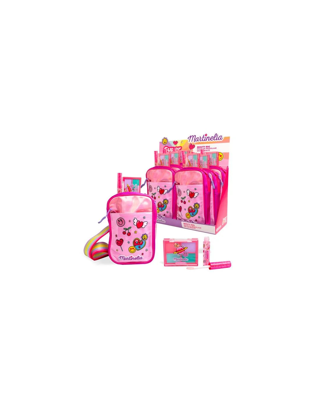 MARTINELIA MARTINELIA Super Girl Beauty Bag Kosmetiktasche Set