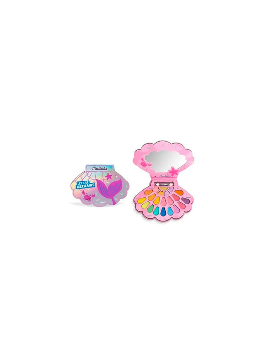 MARTINELIA MARTINELIA Let's Be Mermaids Lidschattenpalette 21 Farben mit Applikator Kosmetik