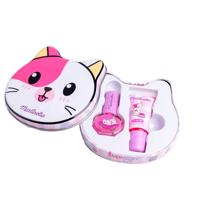 MARTINELIA MARTINELIA Lulu Duki Glam Tin Set Kosmetik-Set