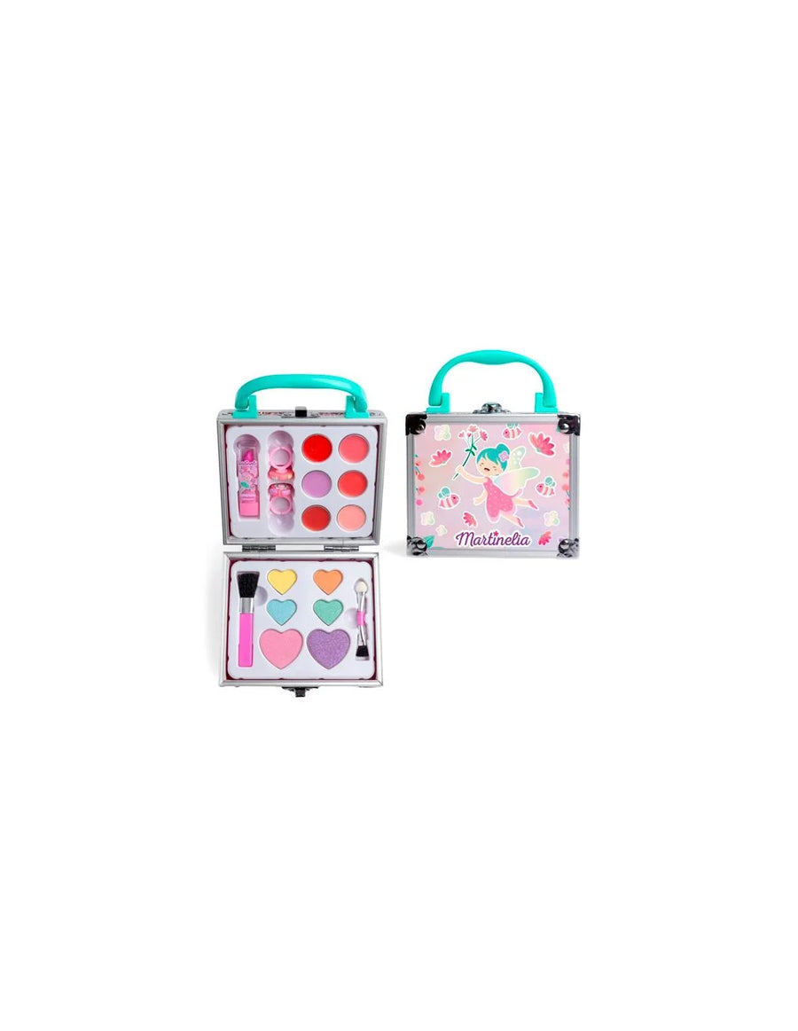 MARTINELIA MARTINELIA Fairy Things Fantasy Beauty Make-up Set mit 6 Lidschattenfarben Maletin Kosmetik
