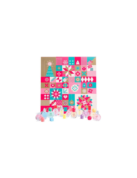 IDC INSTITUTE IDC Institute AQC Adventskalender 12 Mini-Düfte je 15 ml Kosmetik