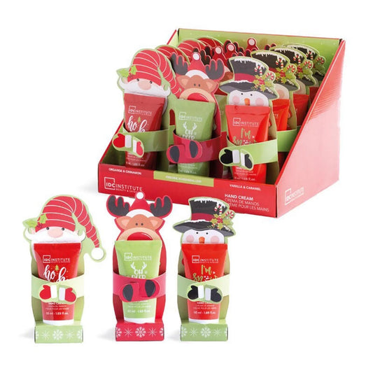 IDC INSTITUTE IDC Institute Christmas Edition Handcreme 50 ml Kosmetik