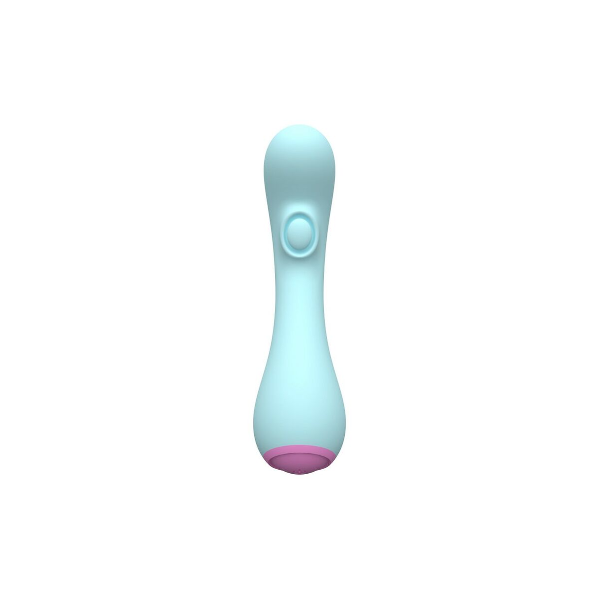 G-Punkt Vibrator Party Color Toys TIKI Blau