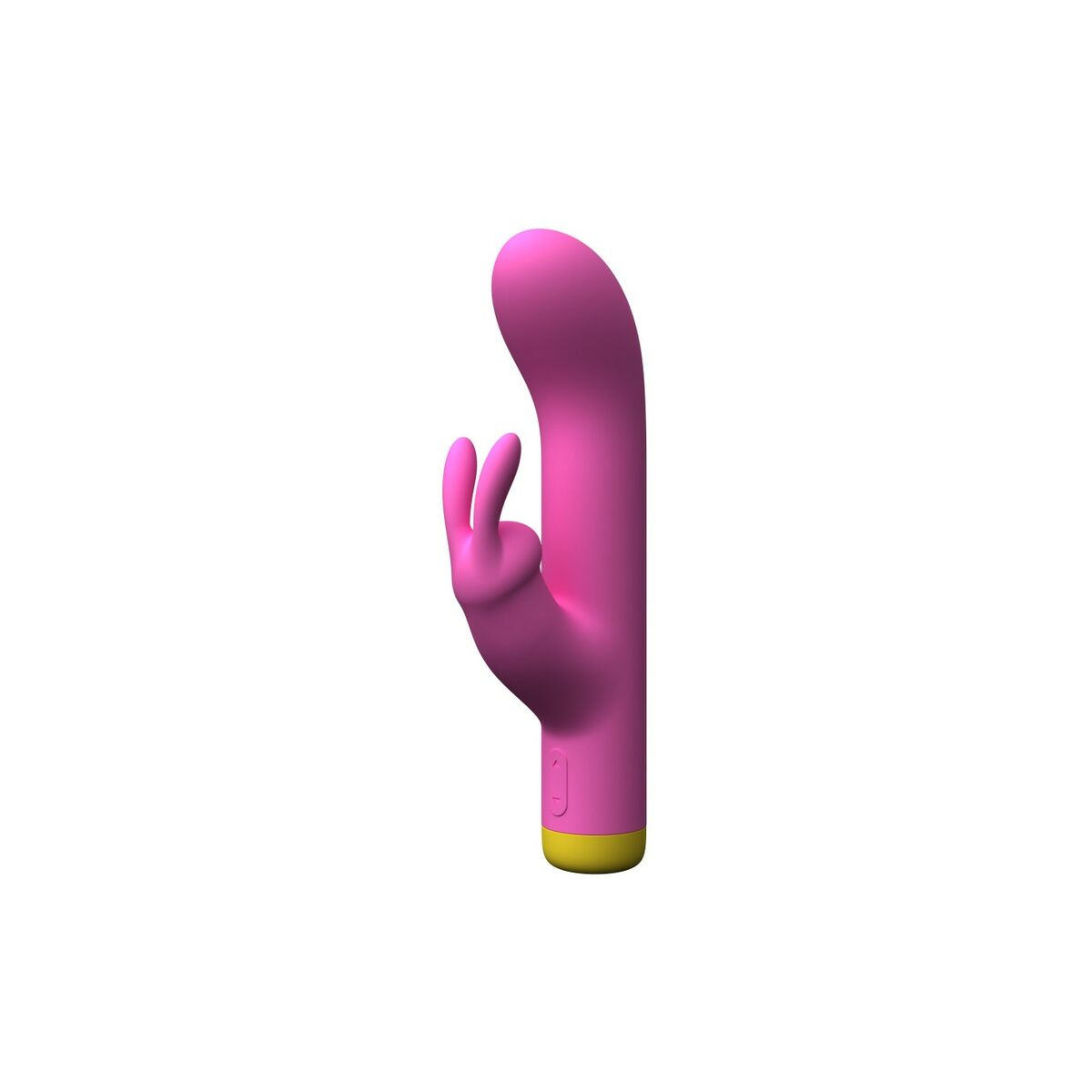 Dual Stimulationsvibrator Party Color Toys JUNY  Rosa