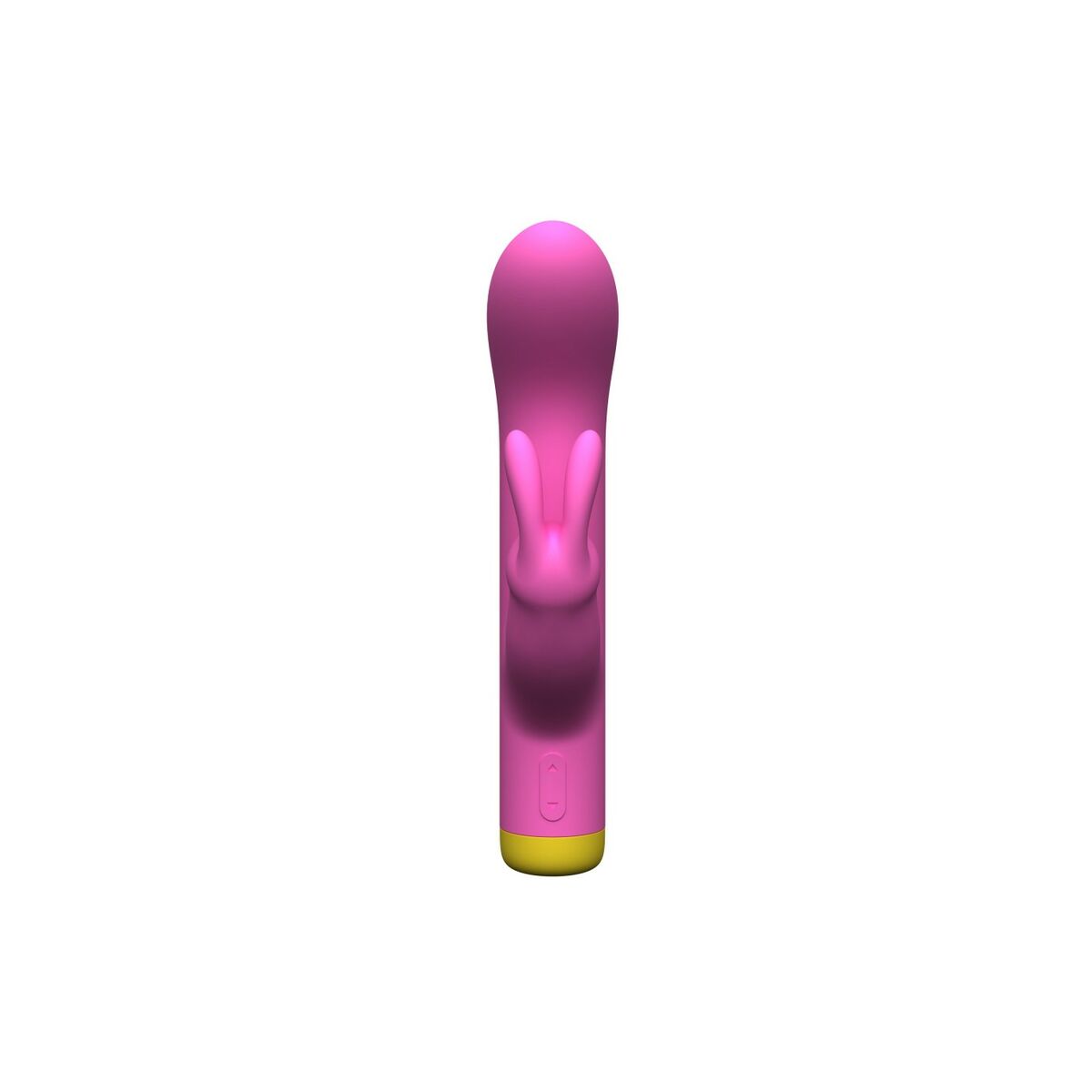 Dual Stimulationsvibrator Party Color Toys JUNY  Rosa