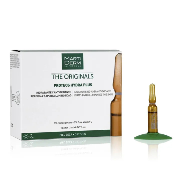 MARTIDERM MARTIDERM Proteoglykane Ampullen 10 x 2 ml Kosmetik