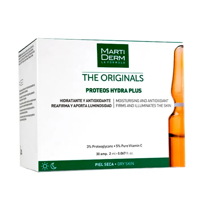 MARTIDERM MARTIDERM Proteoglycans Ampullen 30 x 2 ml Konzentrate für die Hautpflege Kosmetik